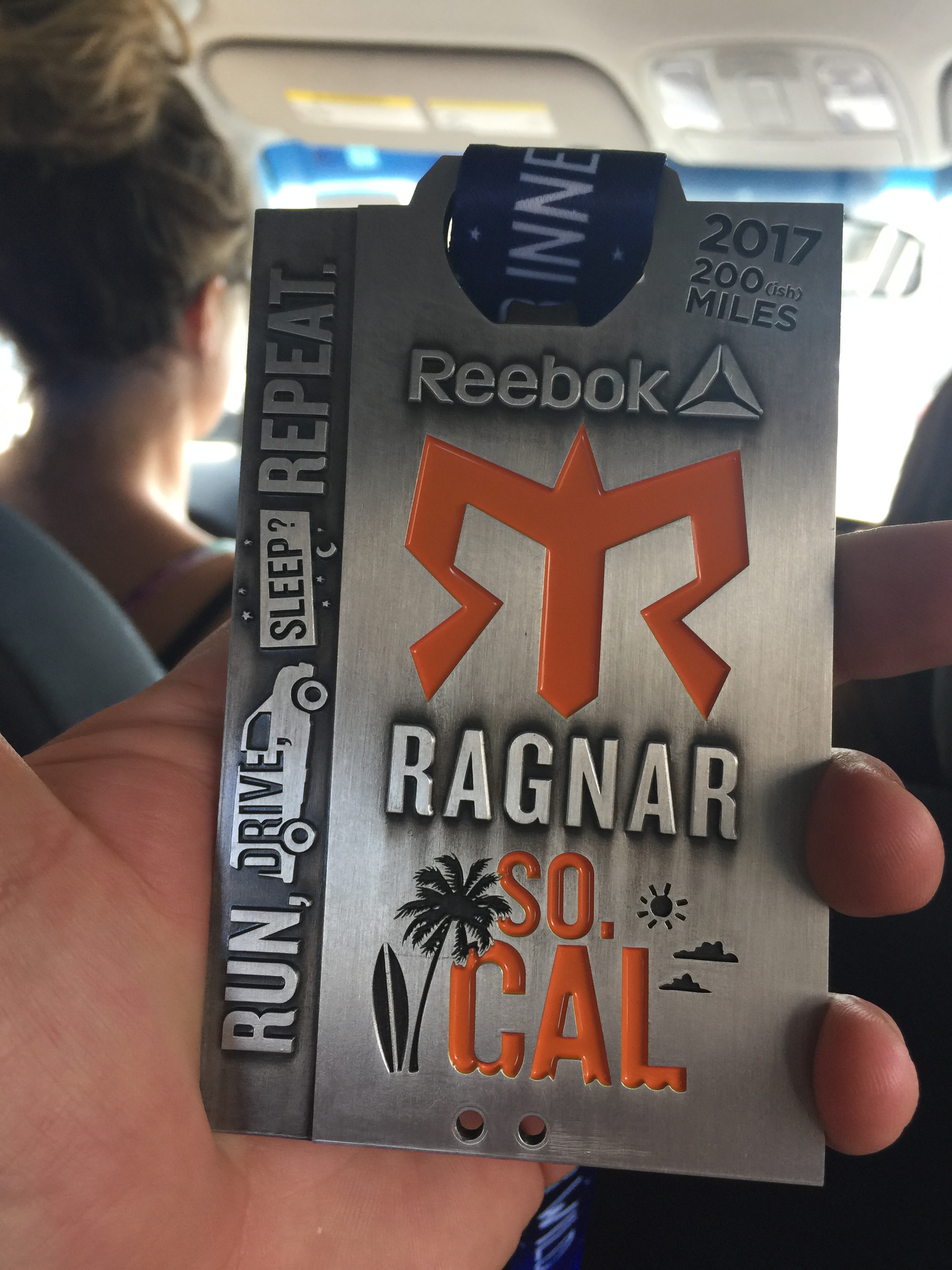 So Cal Ragnar 2017