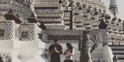 Christmas in Thailand 2017