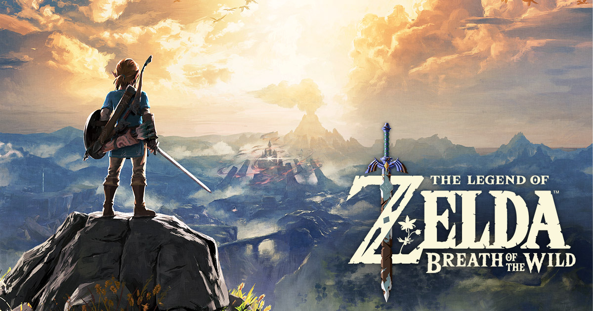 Everything I Loved about The Legend of Zelda: Breath of the Wild
