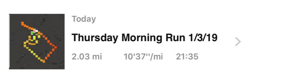 Day 1 of 100