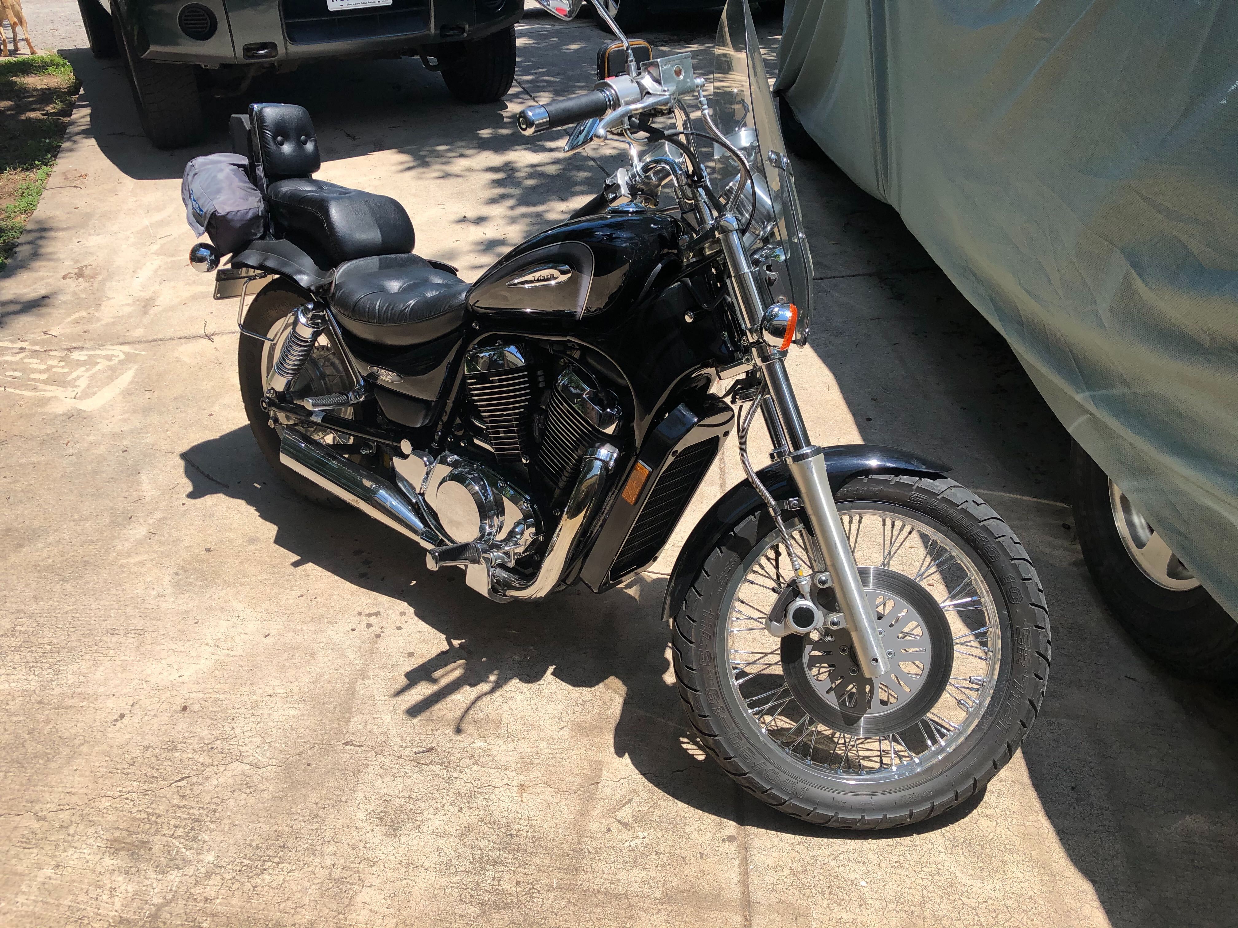 2002 suzuki intruder