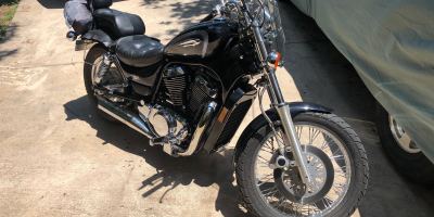 2002 suzuki intruder