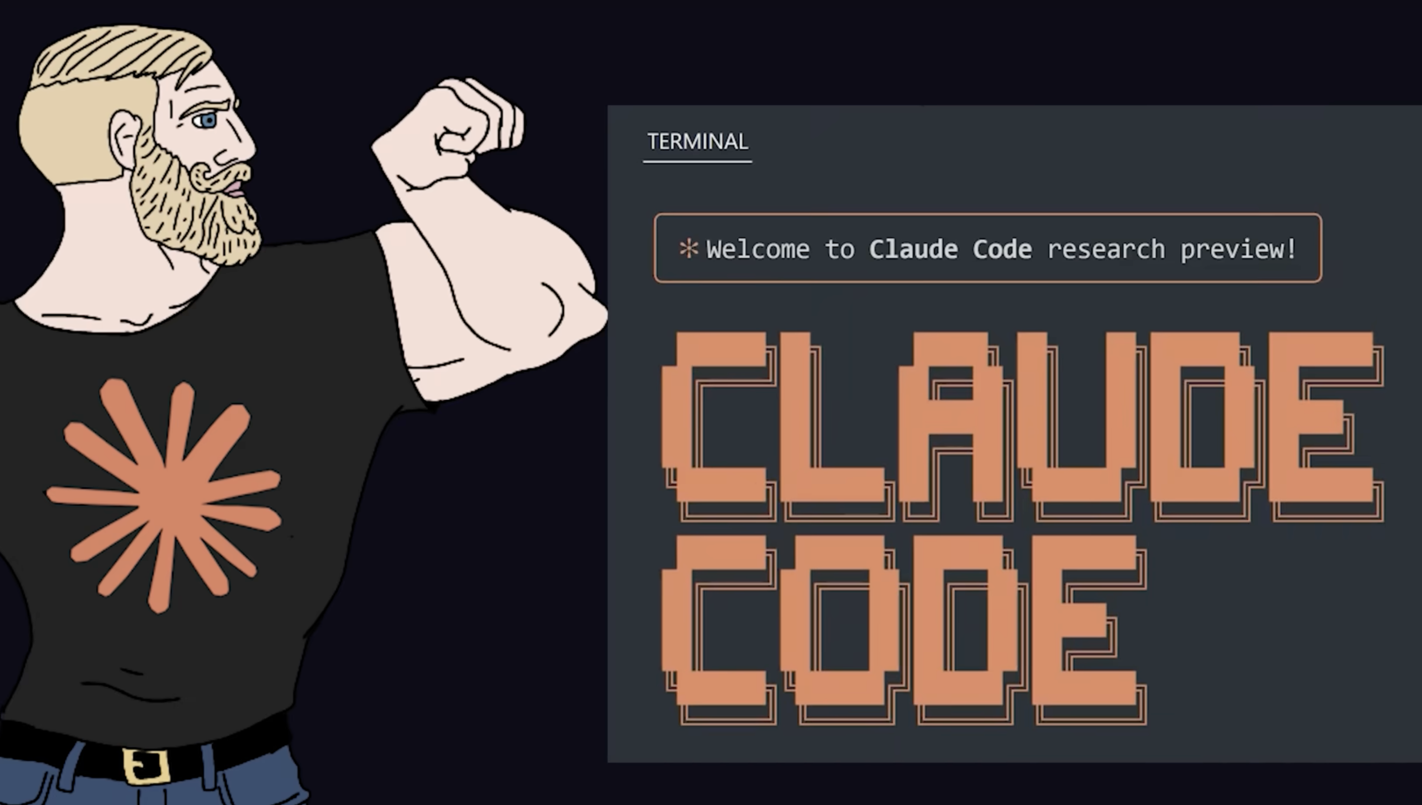 Claude kind of sucks